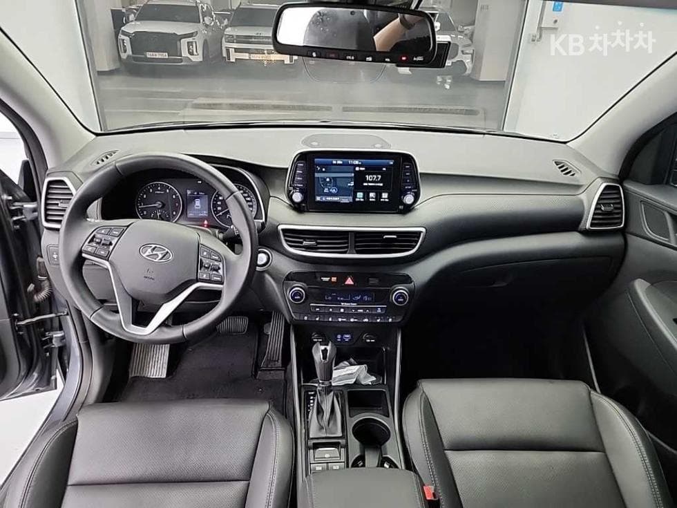 Hyundai All New TucsonGasoline (Turbo GDi) 1.6T 2WD Modern - 6
