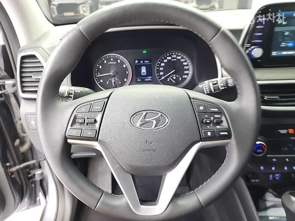 Hyundai All New TucsonGasoline (Turbo GDi) 1.6T 2WD Modern - 8