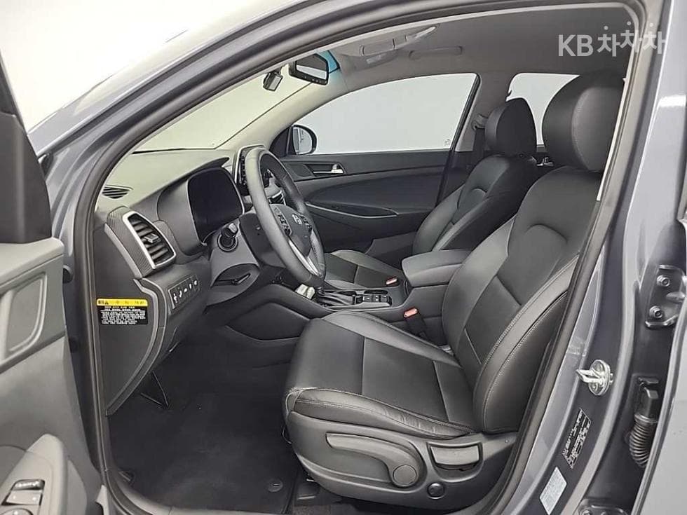 Hyundai All New TucsonGasoline (Turbo GDi) 1.6T 2WD Modern - 10
