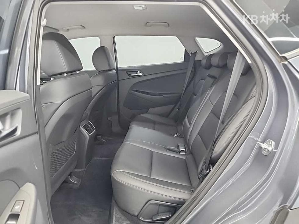 Hyundai All New TucsonGasoline (Turbo GDi) 1.6T 2WD Modern - 11