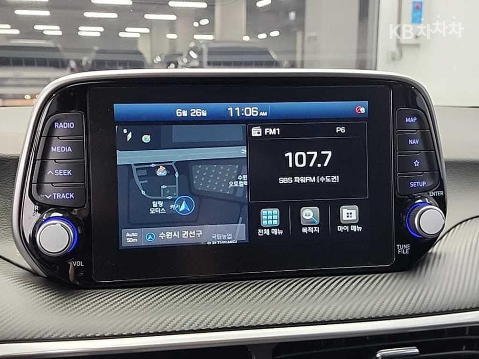 Hyundai All New TucsonGasoline (Turbo GDi) 1.6T 2WD Modern - 13