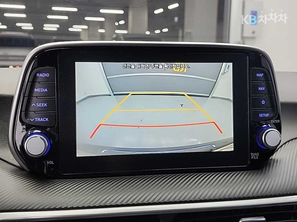 Hyundai All New TucsonGasoline (Turbo GDi) 1.6T 2WD Modern - 14