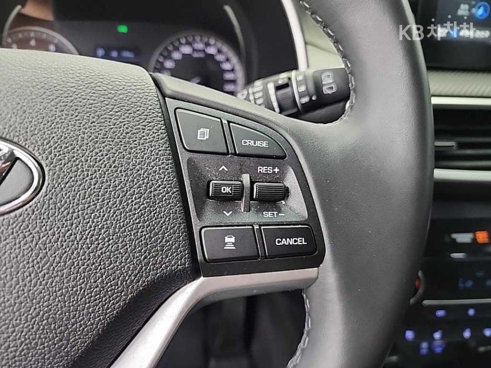 Hyundai All New TucsonGasoline (Turbo GDi) 1.6T 2WD Modern - 16