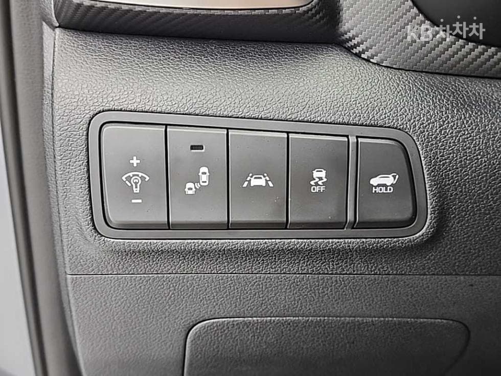 Hyundai All New TucsonGasoline (Turbo GDi) 1.6T 2WD Modern - 17