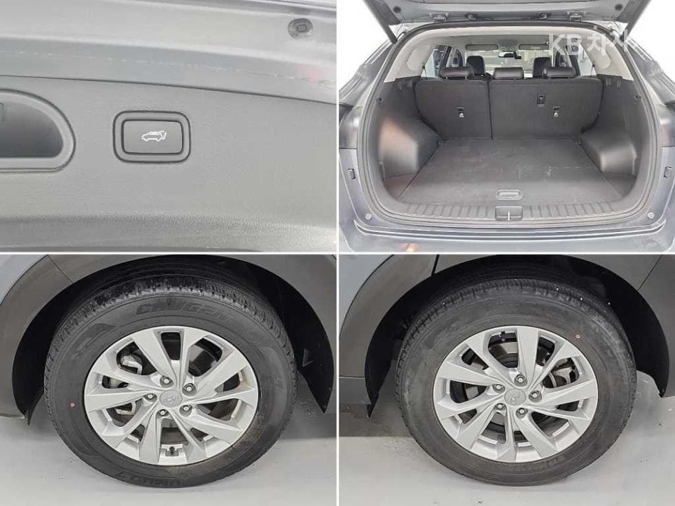 Hyundai All New TucsonGasoline (Turbo GDi) 1.6T 2WD Modern - 19