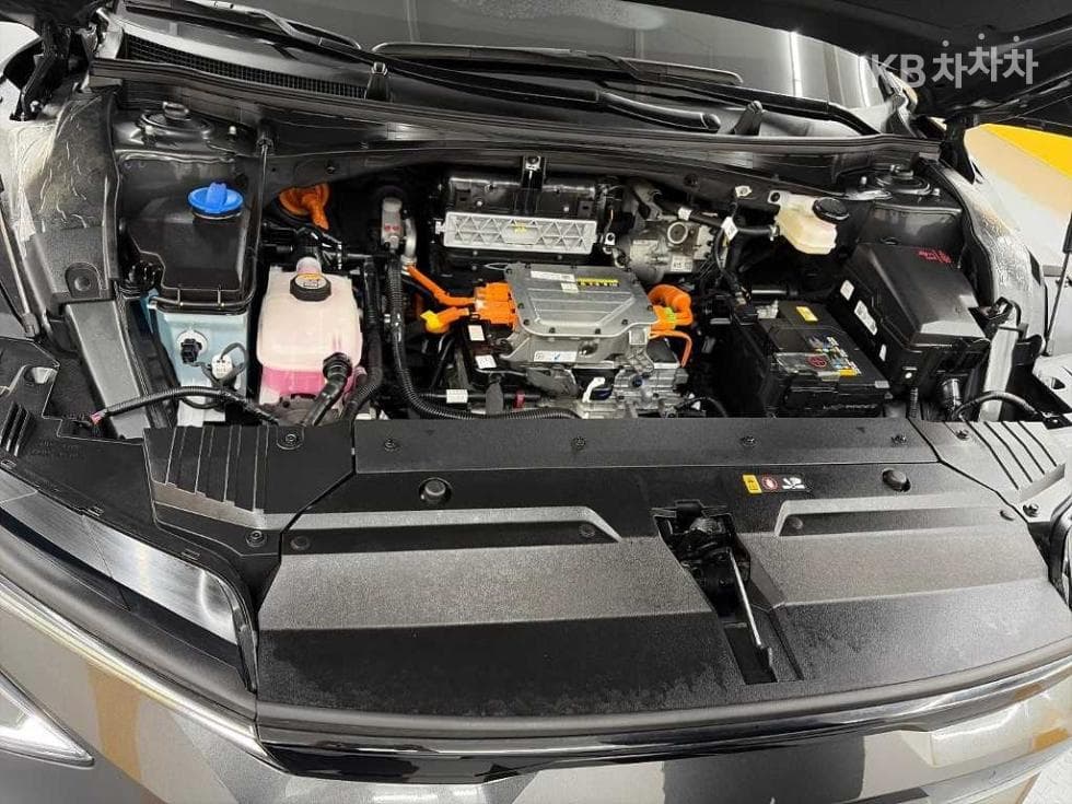 Киа The New (фейслифт) EV6롱 레Местен지 4x4 Базов - 5