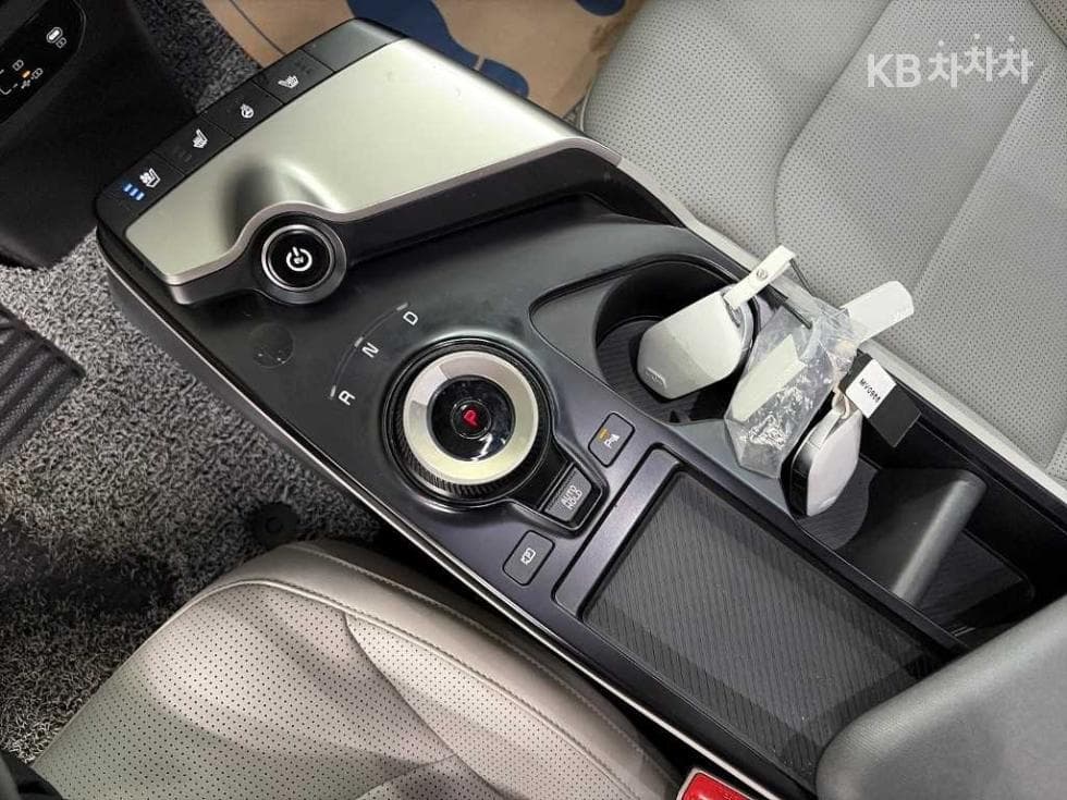 Киа The New (фейслифт) EV6롱 레Местен지 4x4 Базов - 8