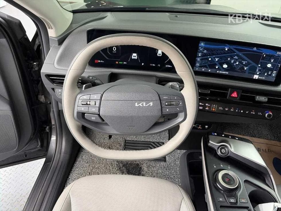 Киа The New (фейслифт) EV6롱 레Местен지 4x4 Базов - 9