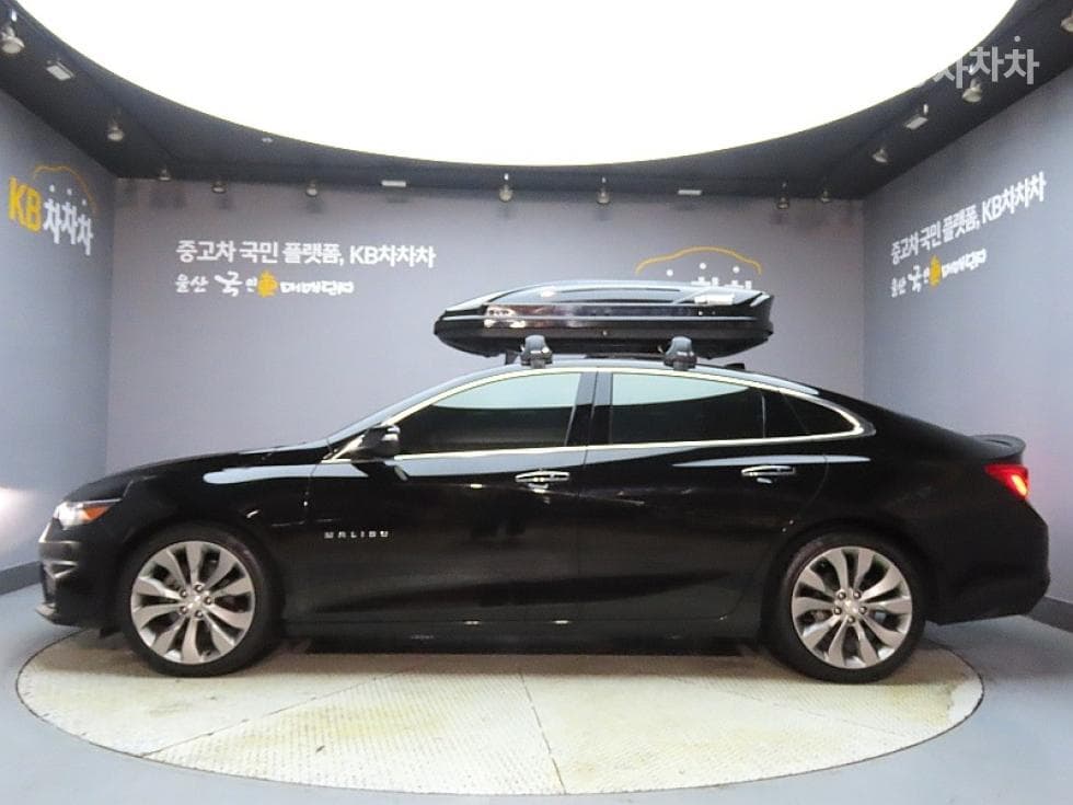 GM Korea All New Malibu2.0 Turbo 퍼펙트 블랙 - 5