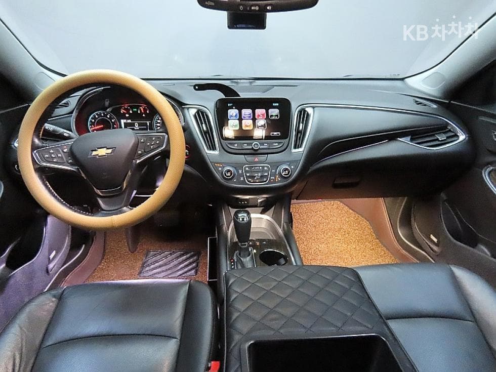 GM Korea All New Malibu2.0 Turbo 퍼펙트 블랙 - 6