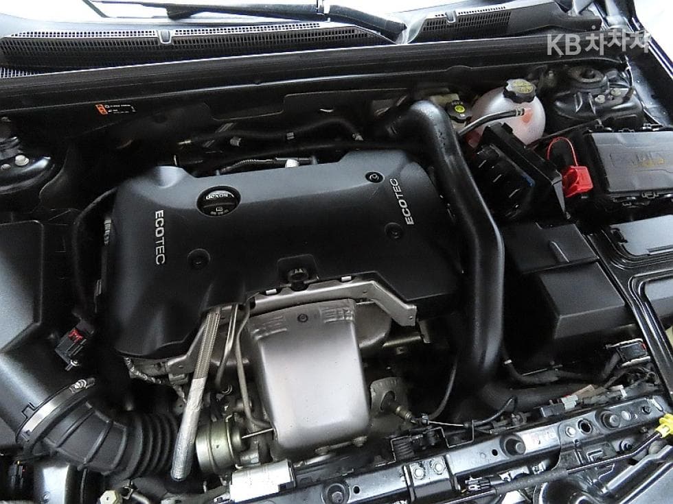 GM Korea All New Malibu2.0 Turbo 퍼펙트 블랙 - 7
