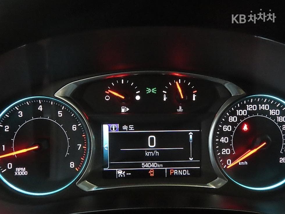 GM Korea All New Malibu2.0 Turbo 퍼펙트 블랙 - 8