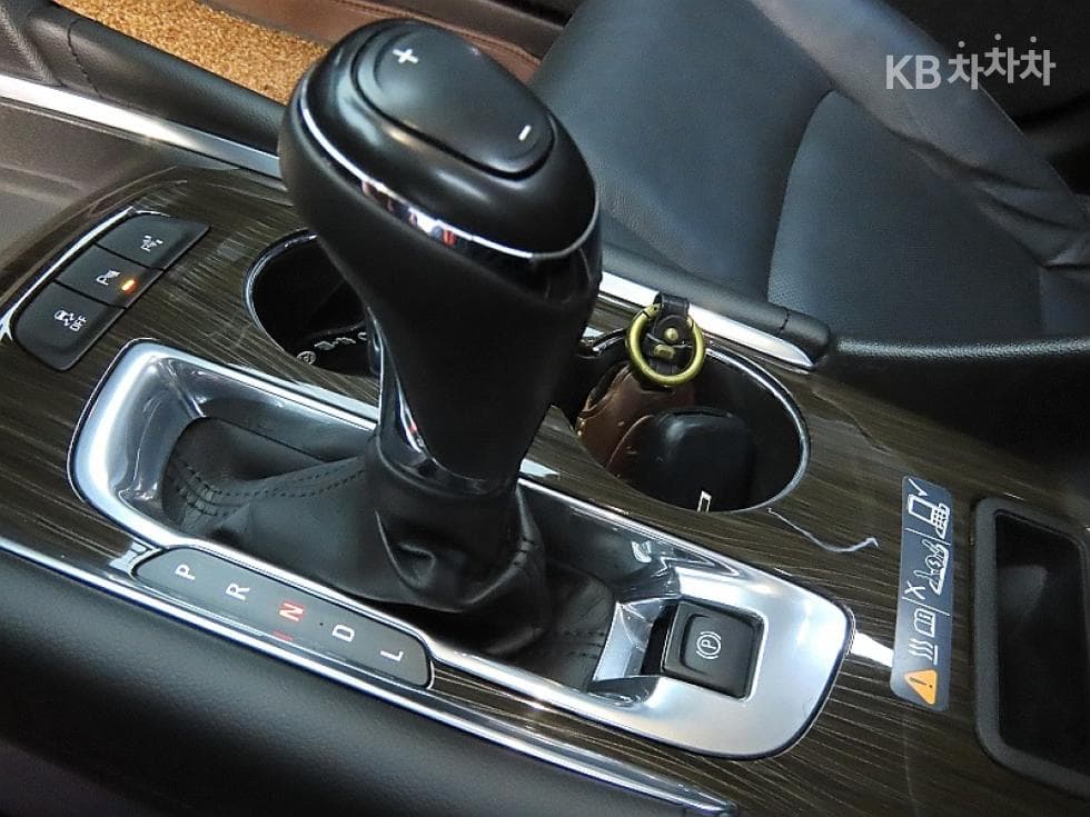 GM Korea All New Malibu2.0 Turbo 퍼펙트 블랙 - 9