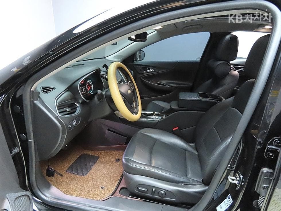 GM Korea All New Malibu2.0 Turbo 퍼펙트 블랙 - 10