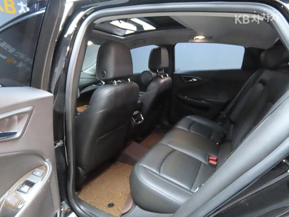 GM Korea All New Malibu2.0 Turbo 퍼펙트 블랙 - 11