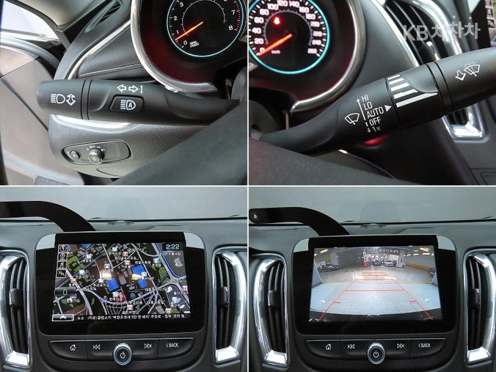 GM Korea All New Malibu2.0 Turbo 퍼펙트 블랙 - 14