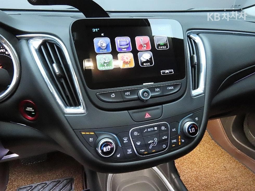 GM Korea All New Malibu2.0 Turbo 퍼펙트 블랙 - 16