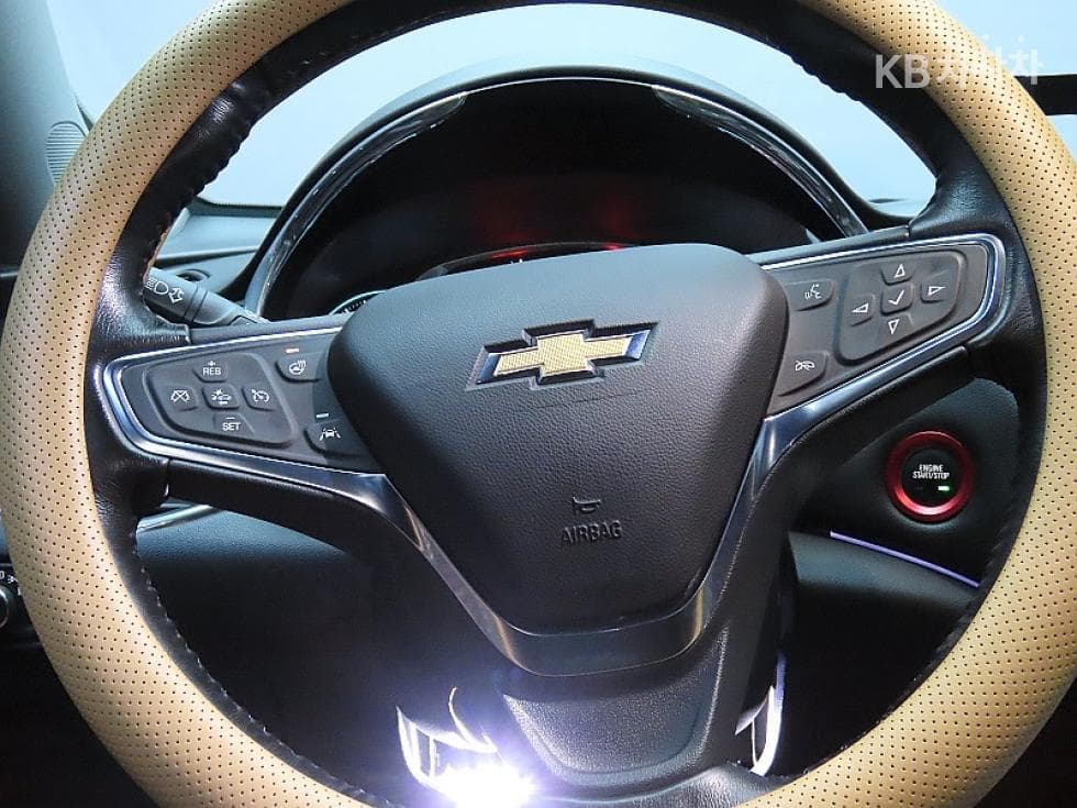 GM Korea All New Malibu2.0 Turbo 퍼펙트 블랙 - 17