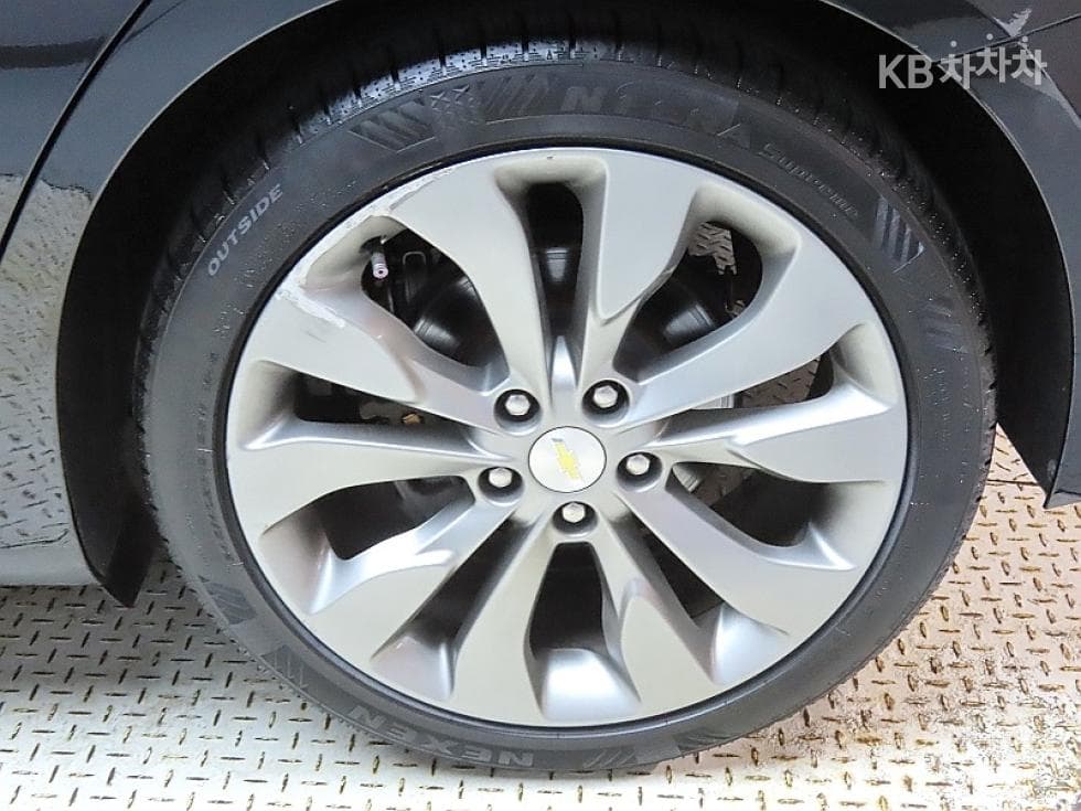GM Korea All New Malibu2.0 Turbo 퍼펙트 블랙 - 20