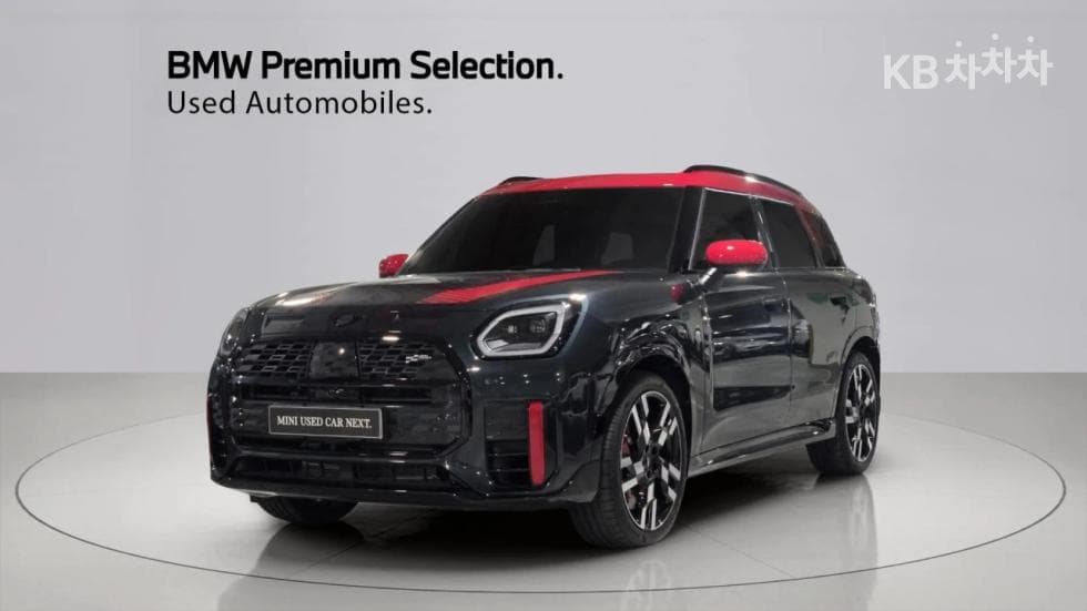 Мини Countryman(U25] 2.0 Cooper S All4 JCW Стандартен - Image 1