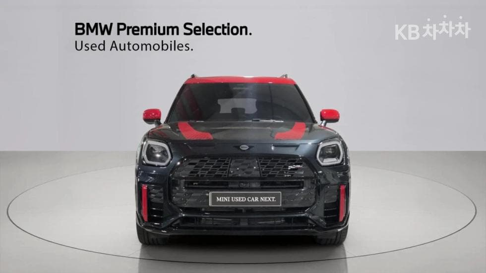 Мини Countryman(U25]2.0 Cooper S All4 JCW Стандартен - 3