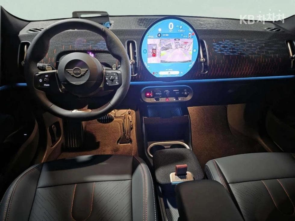 Мини Countryman(U25]2.0 Cooper S All4 JCW Стандартен - 7
