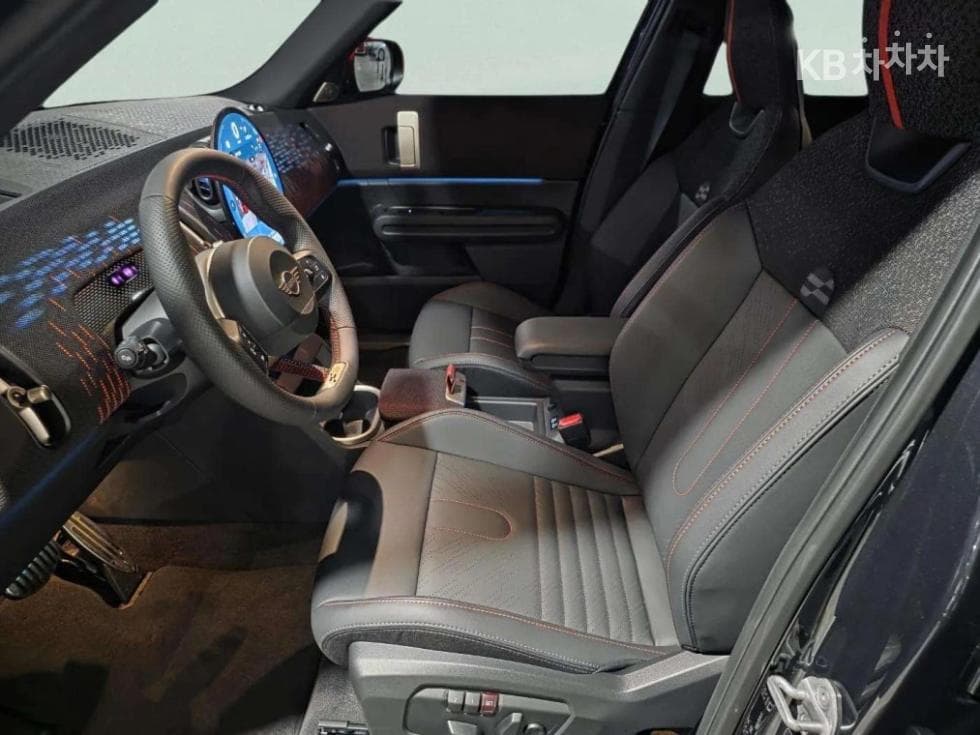 Мини Countryman(U25]2.0 Cooper S All4 JCW Стандартен - 10