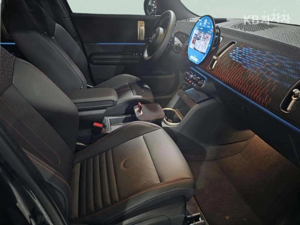 Мини Countryman(U25]2.0 Cooper S All4 JCW Стандартен - 11