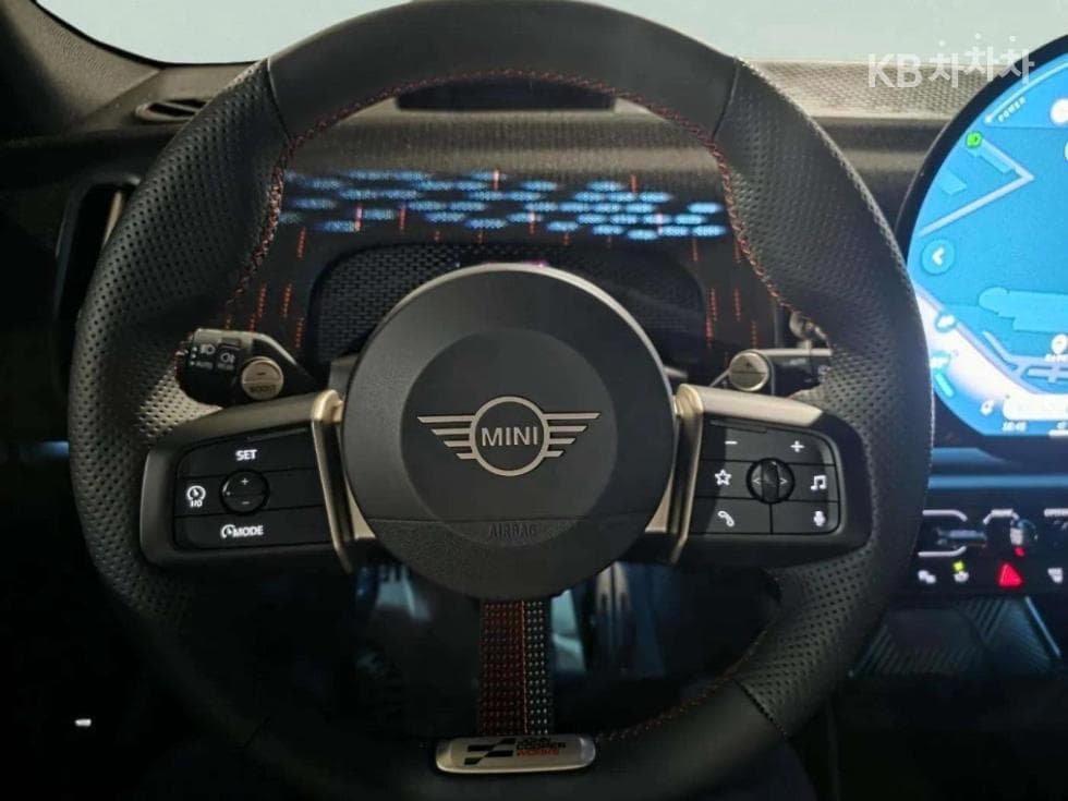 Мини Countryman(U25]2.0 Cooper S All4 JCW Стандартен - 14