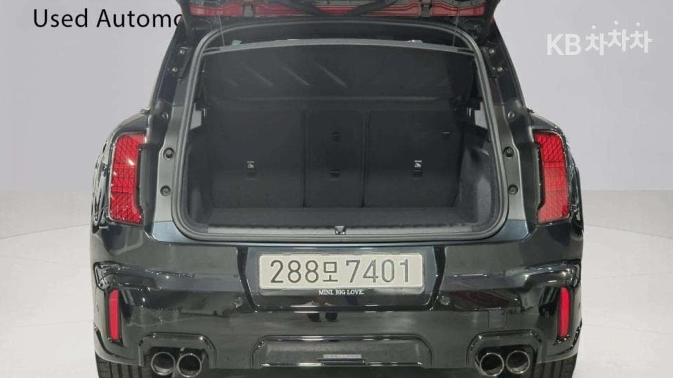 Мини Countryman(U25]2.0 Cooper S All4 JCW Стандартен - 20