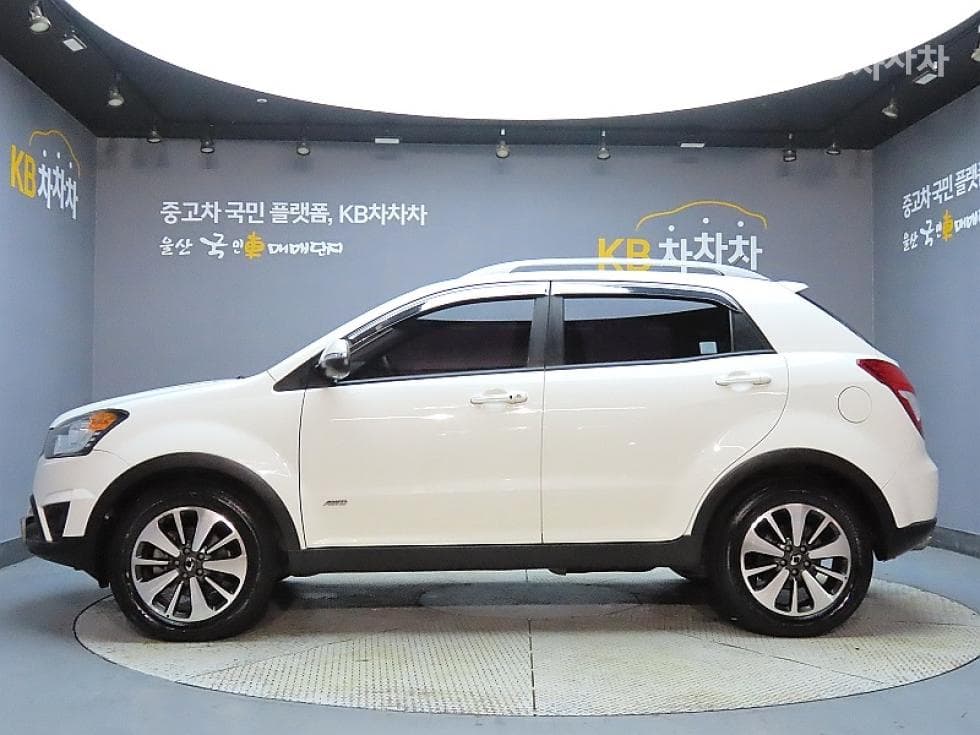 KG Mobility New코란도 C2.0 어드벤처 60th 에디션 4WD - 5