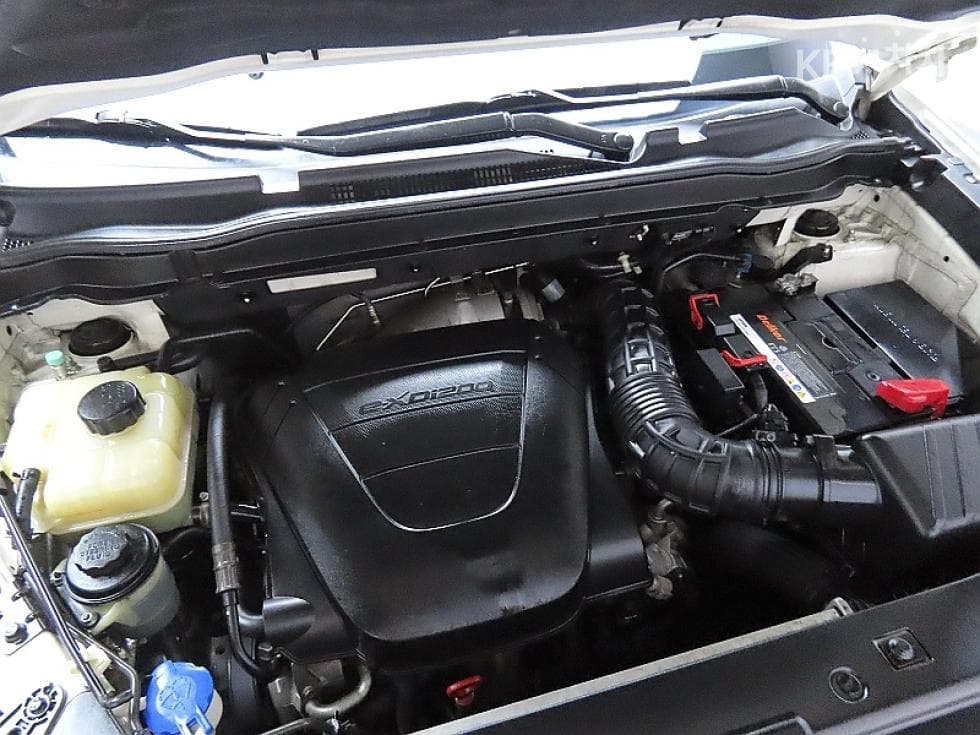KG Mobility New코란도 C2.0 어드벤처 60th 에디션 4WD - 7