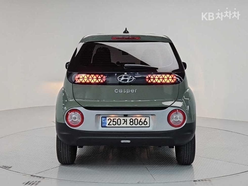 Хюндай Каспър1.0 Бензин Смарт - 3