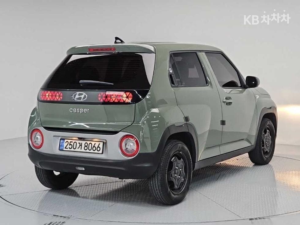 Хюндай Каспър1.0 Бензин Смарт - 4