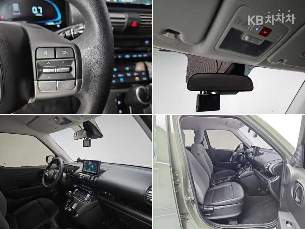 Хюндай Каспър1.0 Бензин Смарт - 17