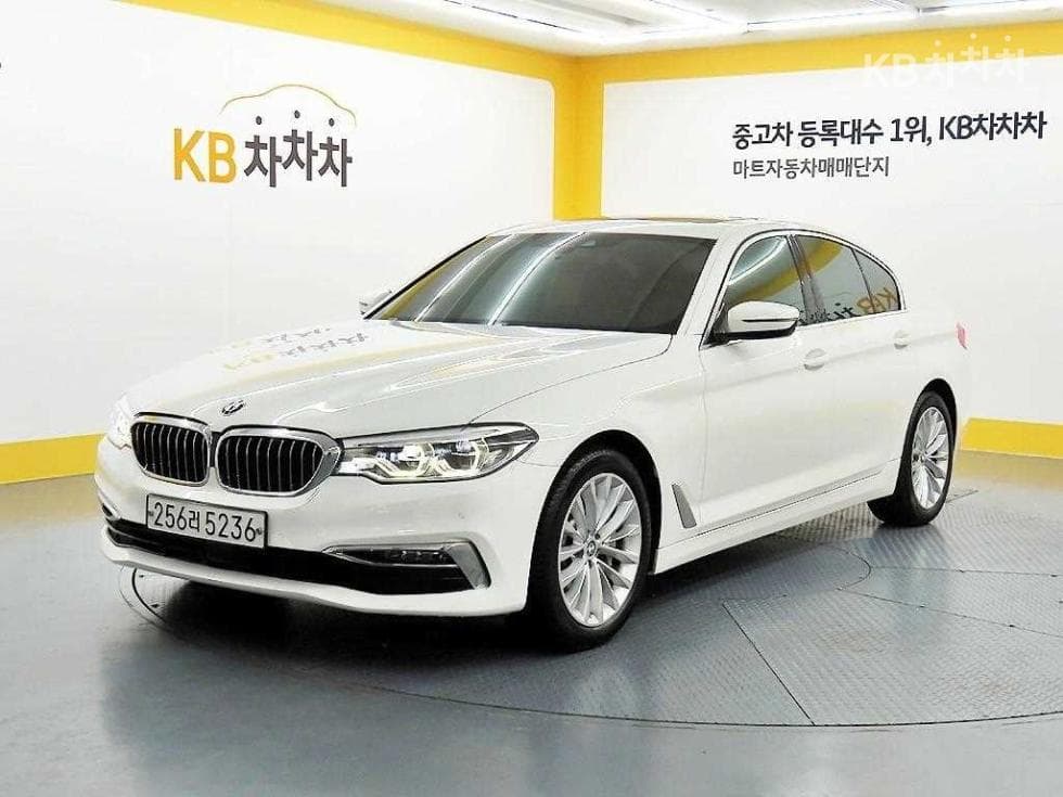 BMW 올Нов5 Серия (G30)530i M Sport Plus - 2
