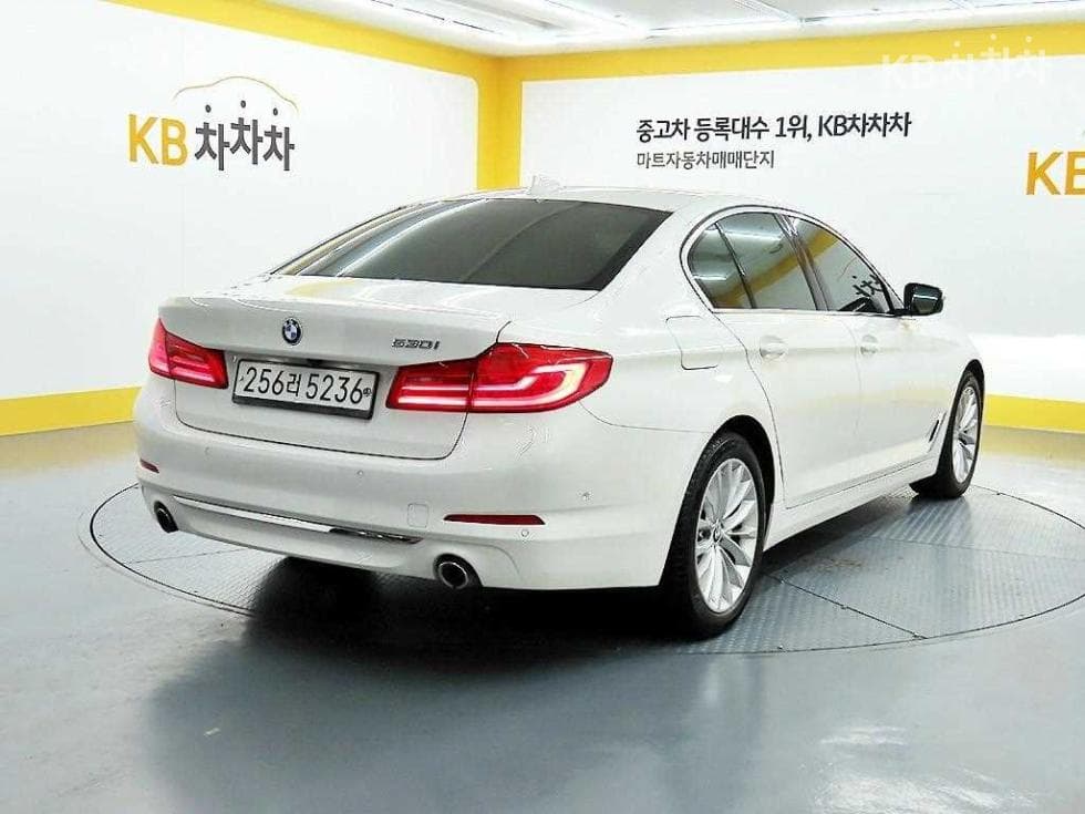 BMW 올Нов5 Серия (G30)530i M Sport Plus - 4