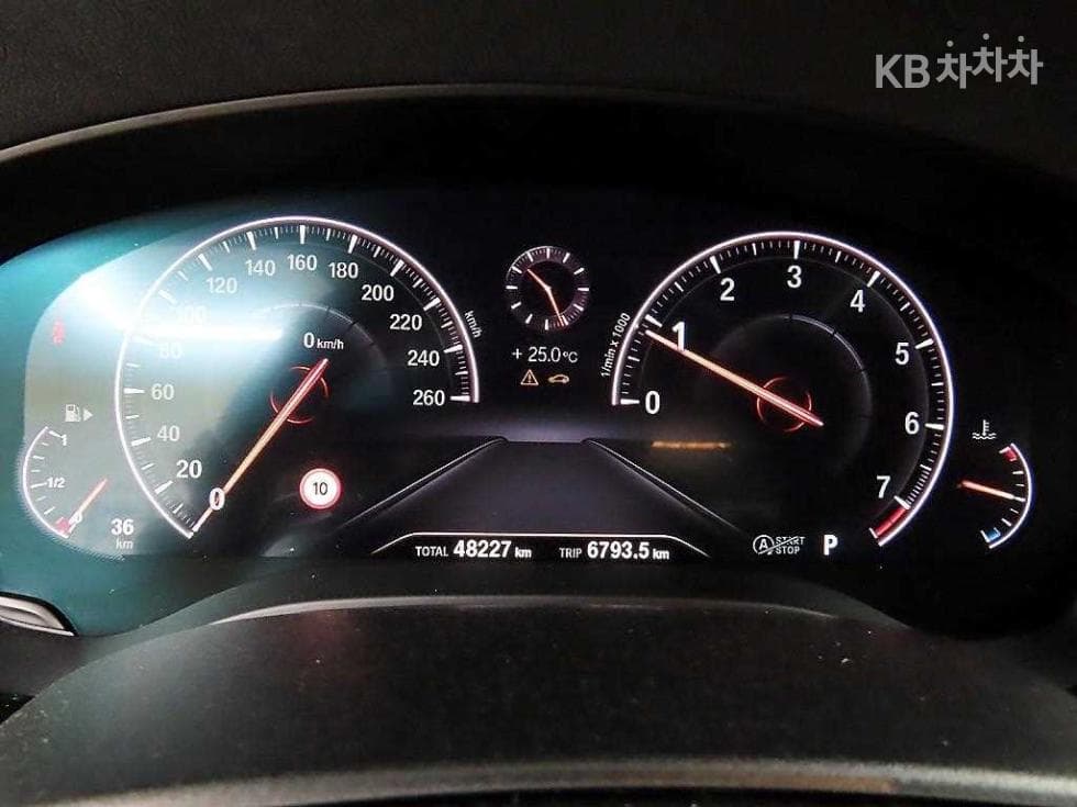 BMW 올Нов5 Серия (G30)530i M Sport Plus - 8