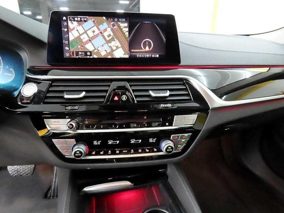 BMW 올Нов5 Серия (G30)530i M Sport Plus - 13