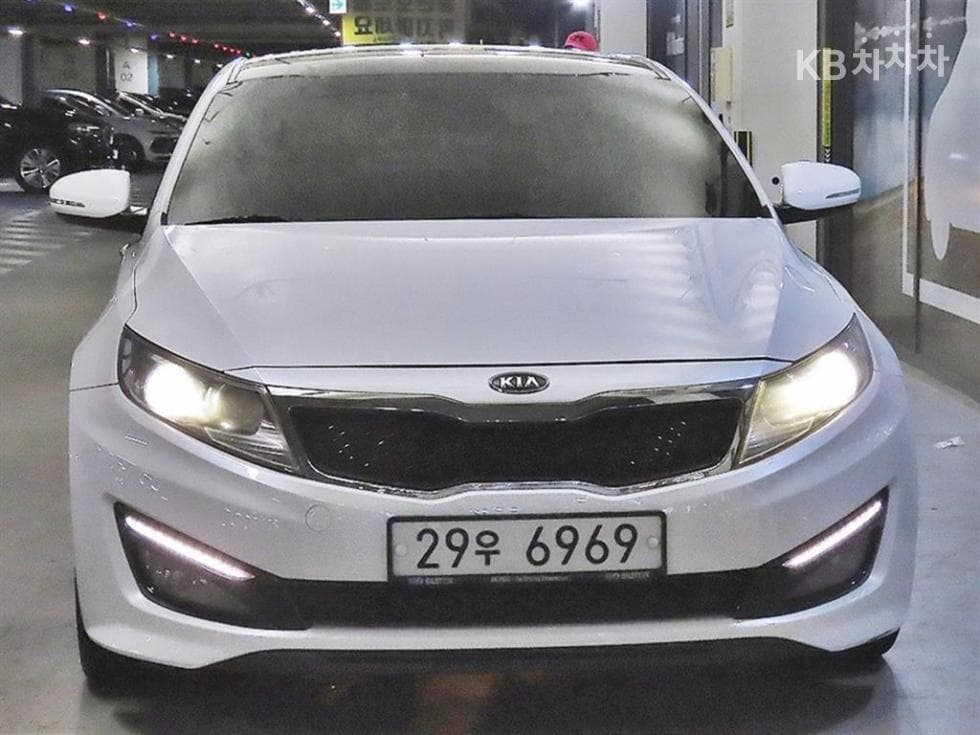 Kia K5Gasoline 2.0 Prestige 브라운 - 2