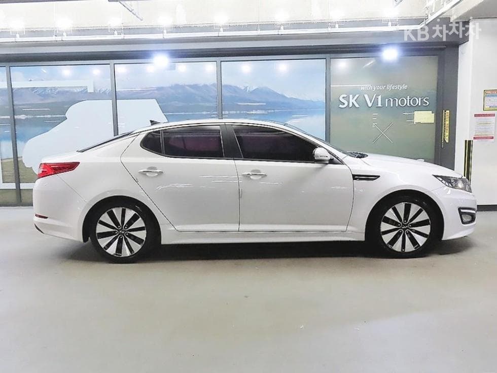 Kia K5Gasoline 2.0 Prestige 브라운 - 3