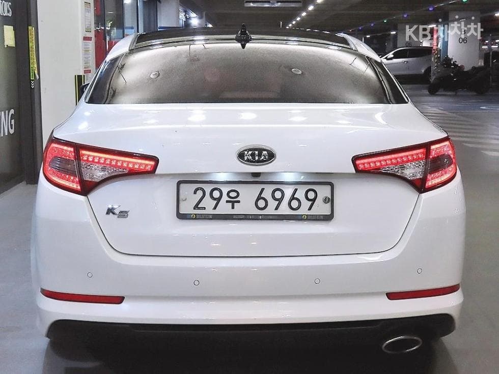 Kia K5Gasoline 2.0 Prestige 브라운 - 5