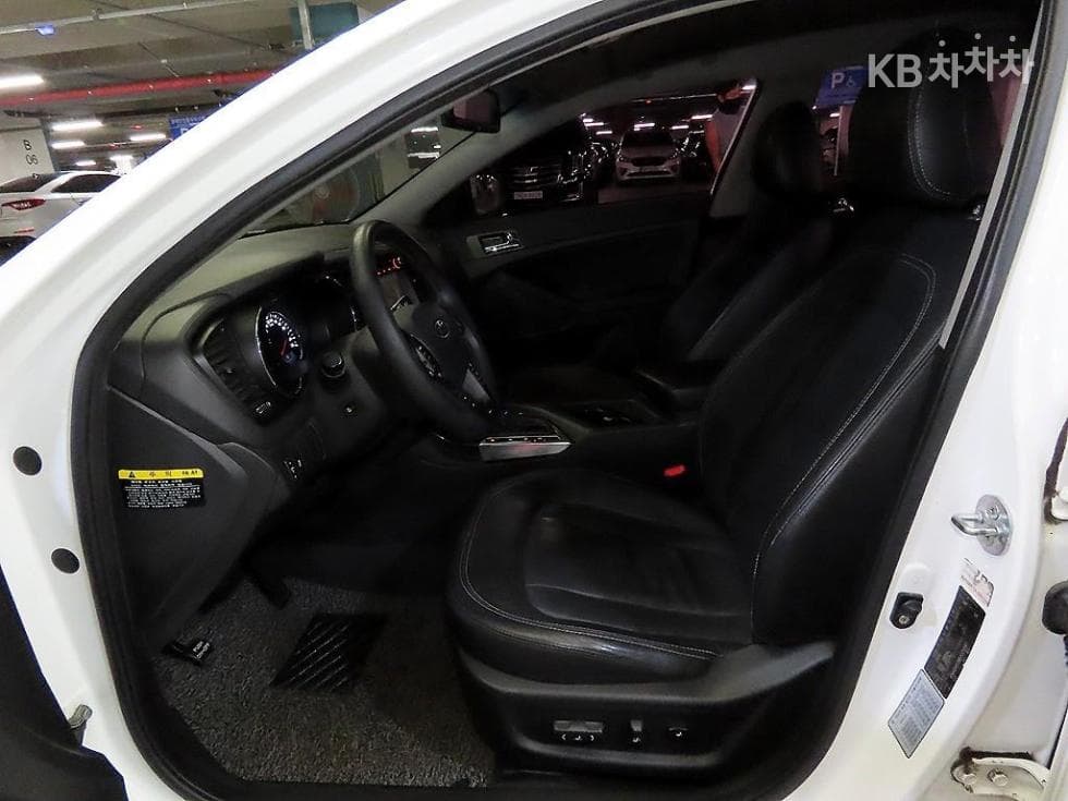Kia K5Gasoline 2.0 Prestige 브라운 - 6
