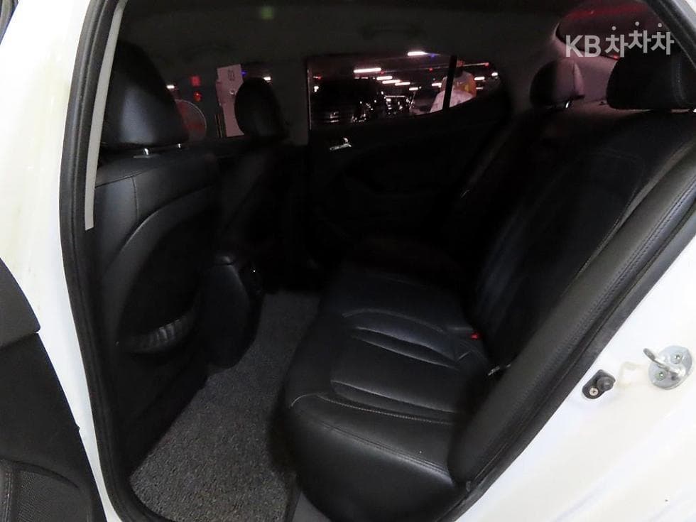 Kia K5Gasoline 2.0 Prestige 브라운 - 7