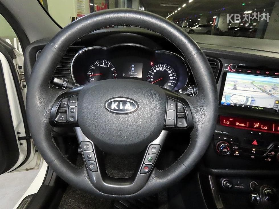 Kia K5Gasoline 2.0 Prestige 브라운 - 8