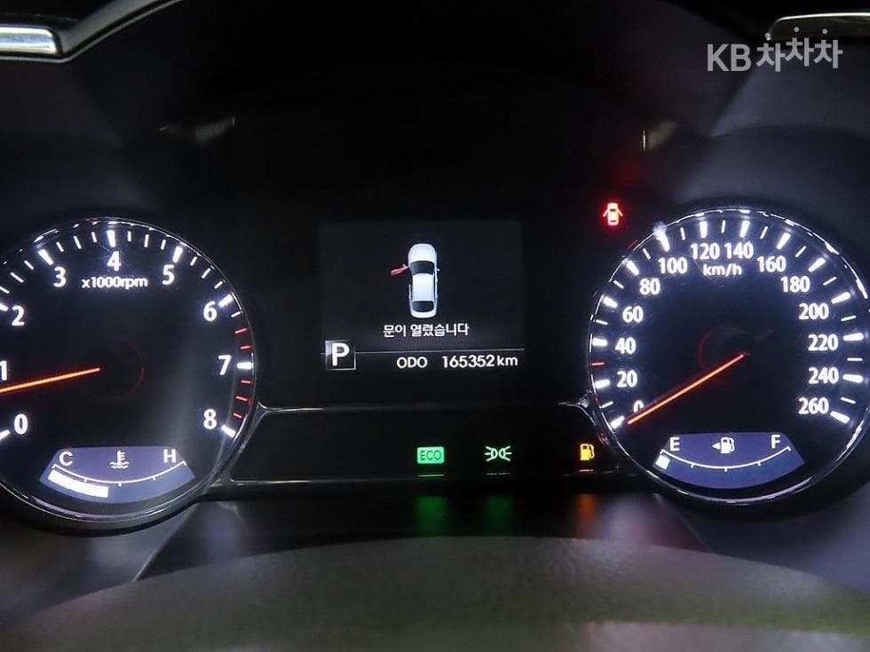 Kia K5Gasoline 2.0 Prestige 브라운 - 9