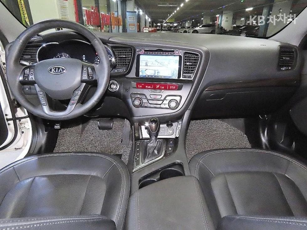 Kia K5Gasoline 2.0 Prestige 브라운 - 10