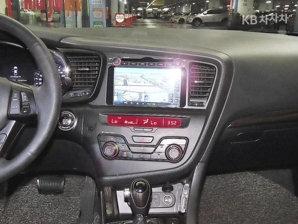 Kia K5Gasoline 2.0 Prestige 브라운 - 11