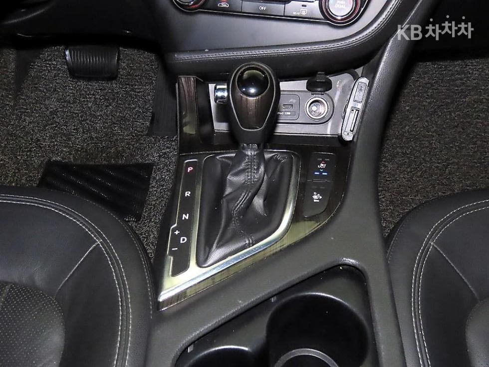 Kia K5Gasoline 2.0 Prestige 브라운 - 12