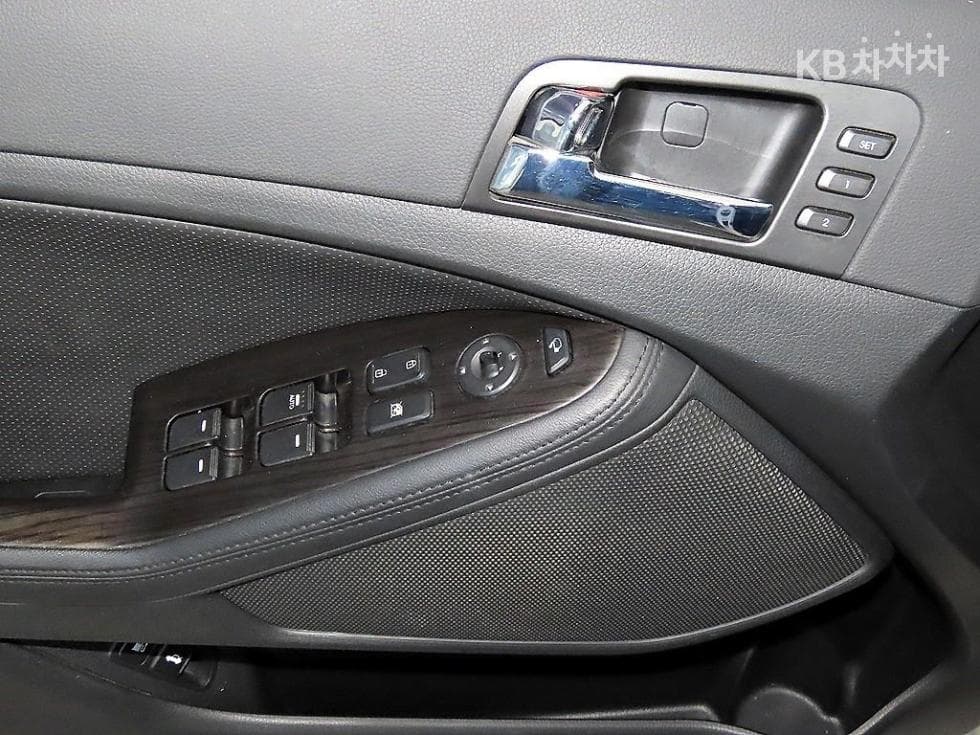 Kia K5Gasoline 2.0 Prestige 브라운 - 14